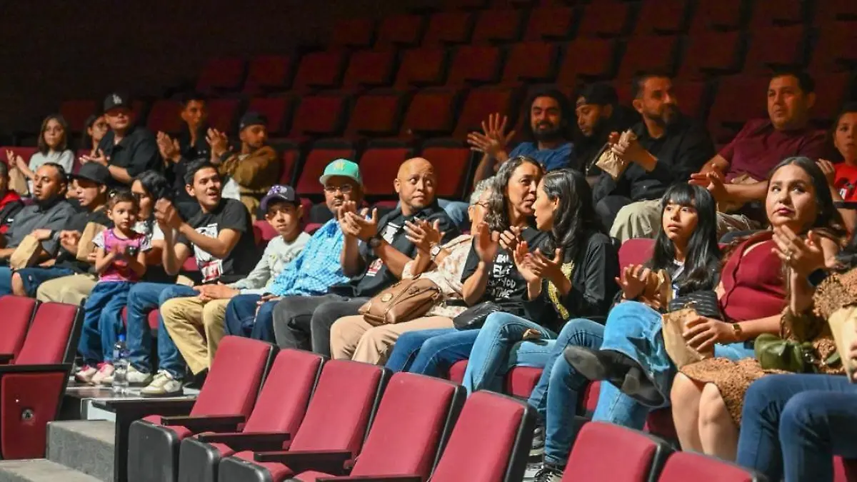 Registran saldo blanco durante festival Paseo Sarabia con más de 20 mil asistentes