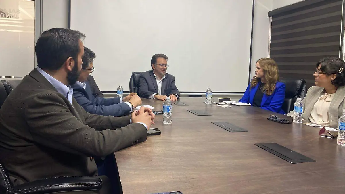 Recibe Torreón a representantes del Gobierno de Canadá