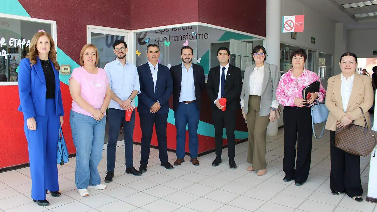 Recibe Torreón a representantes del Gobierno de Canadá