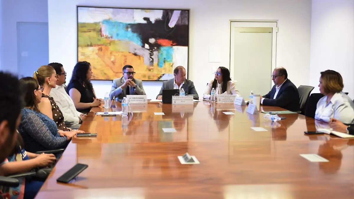 Revisan avances del programa Código 100 en Torreón