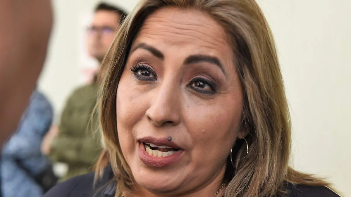 Claudia Verónica González Díaz