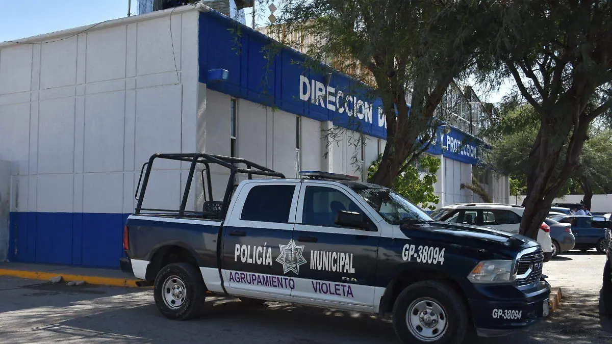 Academia de policías