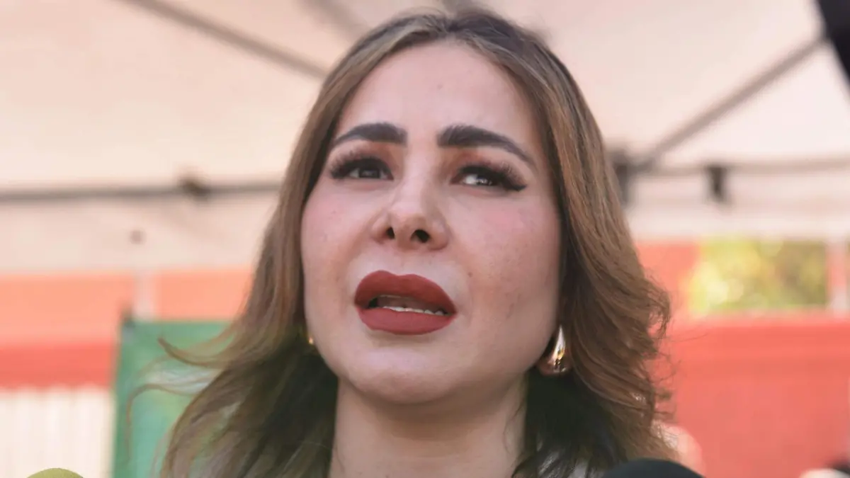 Martha Rodríguez Romero, directora del Centro de Justicia Municipal