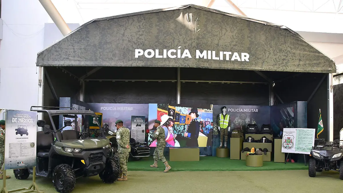 Fuerza Aérea Mexicana en Torreón