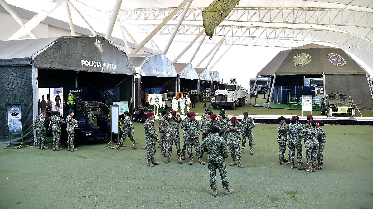 Fuerza Aérea Mexicana en Torreón