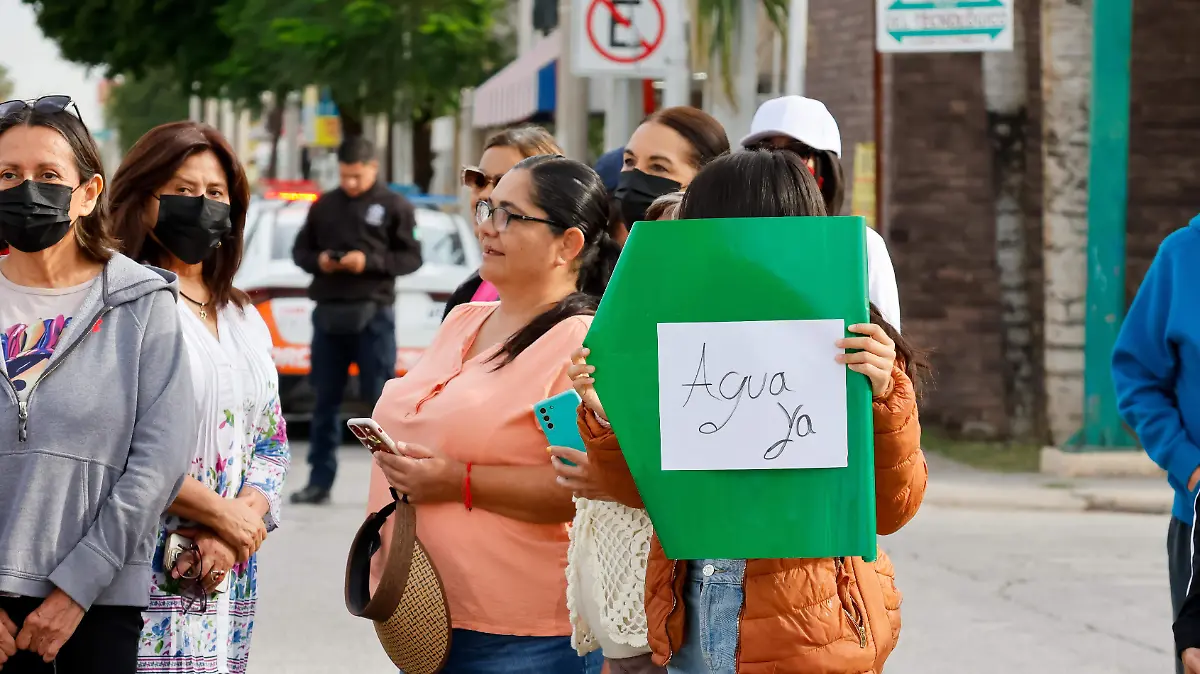manifestación