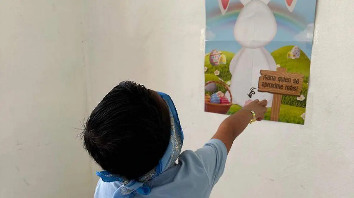 Concluye de manera exitosa el programa “Pascua en TRC”