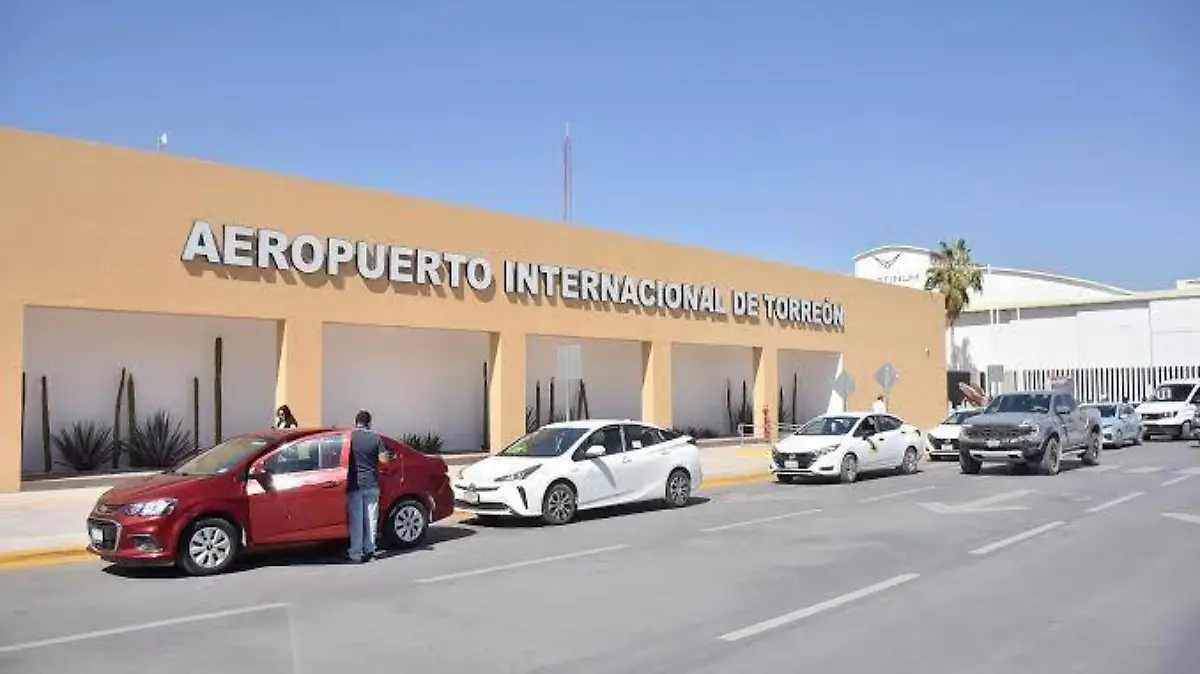 aeropuerto trc