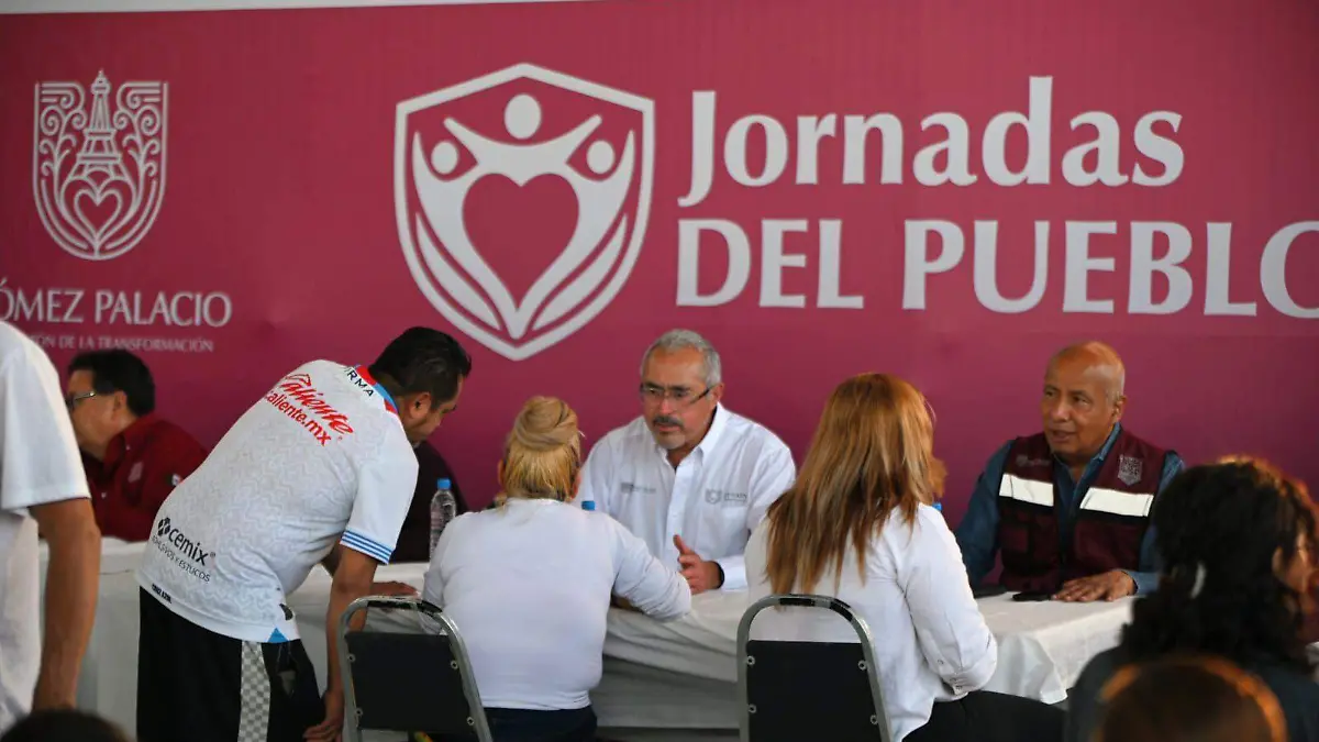 jornadas del pueblo