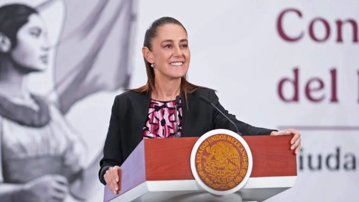 Presidenta