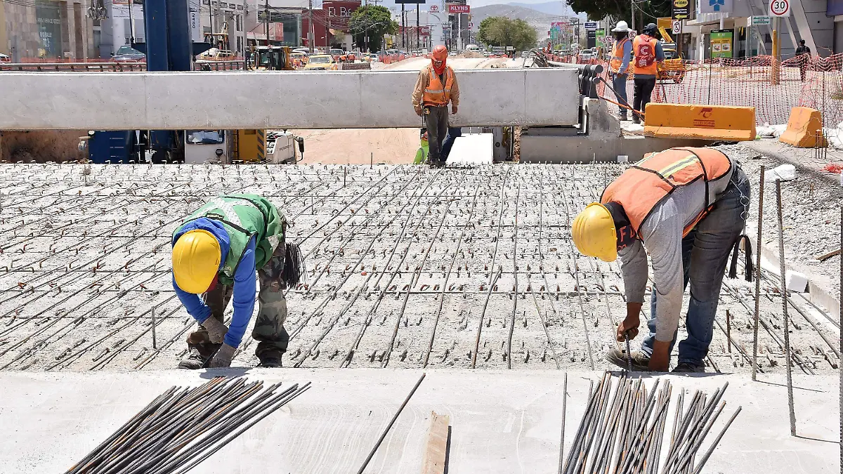 Construcción del Sistema Abastos Independencia