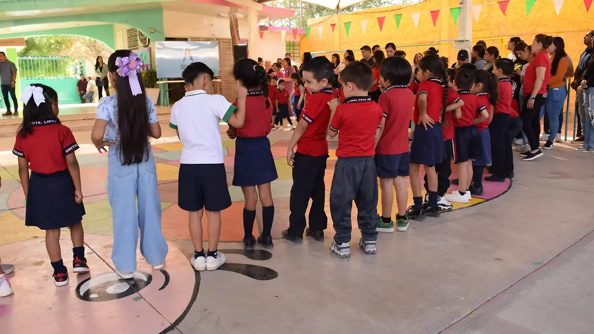 Impulsan programa “Inglés con Valor” desde preescolar para formar generaciones más competitivas