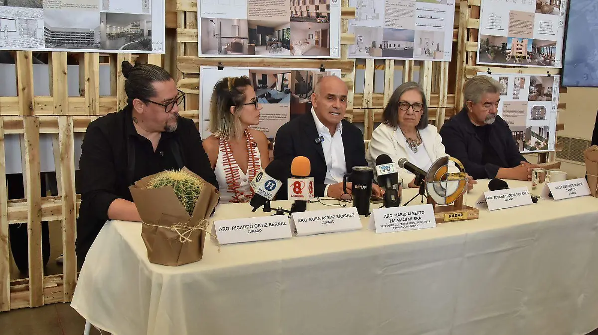 Premiarán a los mejores proyectos arquitectónicos durante la V Bienal en Torreón