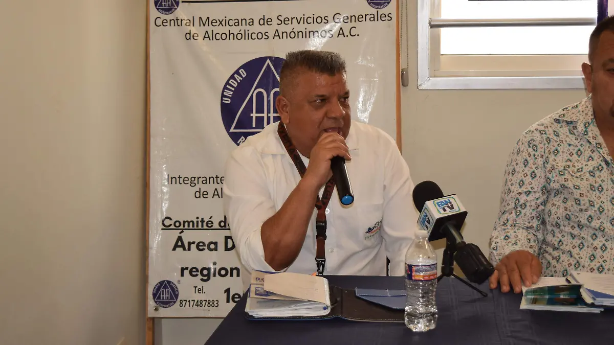 Grupo Alcohólicos Anónimos “Camino Real”