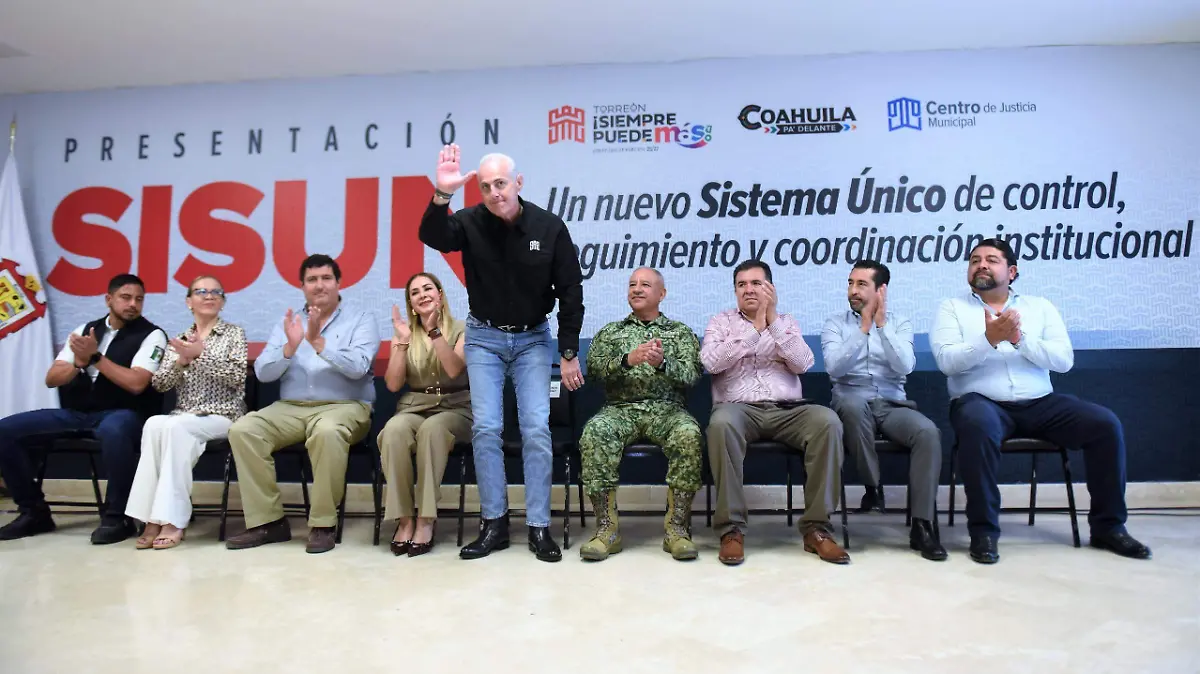 Nueva plataforma SISUN coloca a Torreón a la Vanguardia