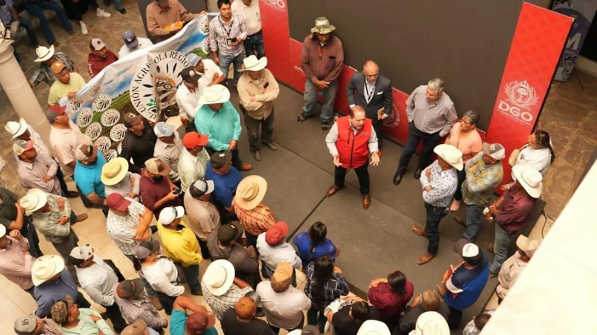 Respalda Congreso del Estado demandas de productores de frijol