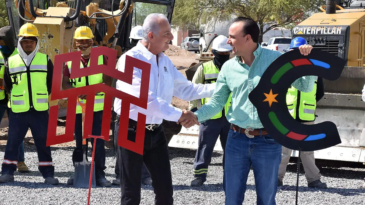 Arranca la construcción del Parque Lineal Oriente con una inversión de 100 mdp