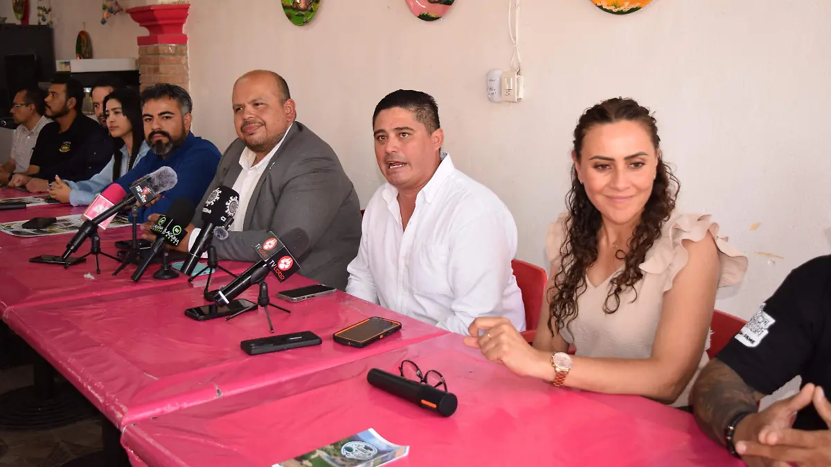 Invitan a restauranteros a ser parte de Canirac Lerdo