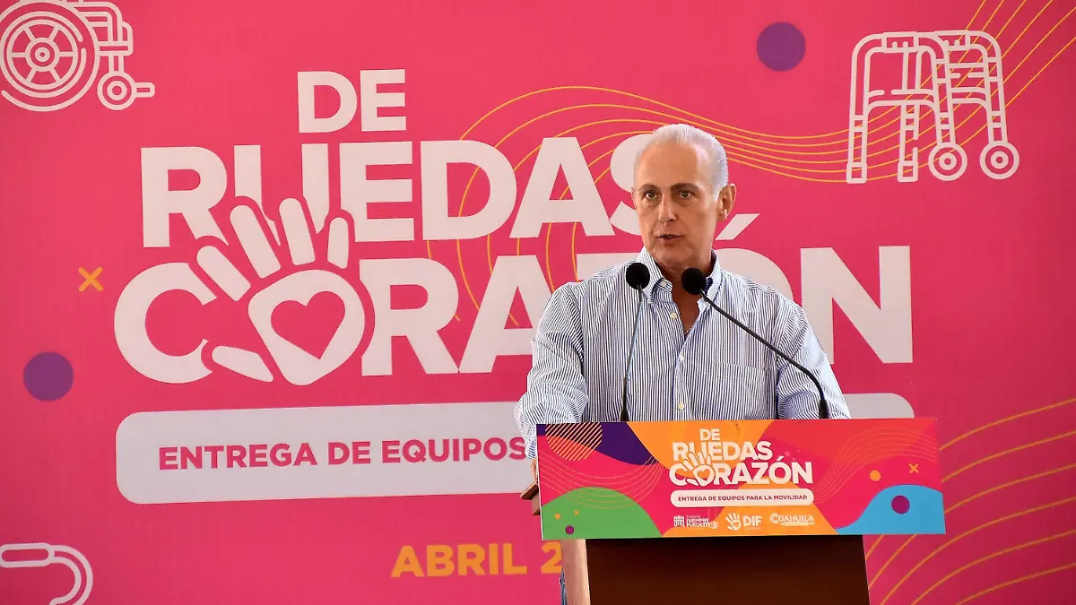 Román Cepeda, alcalde de Torreón