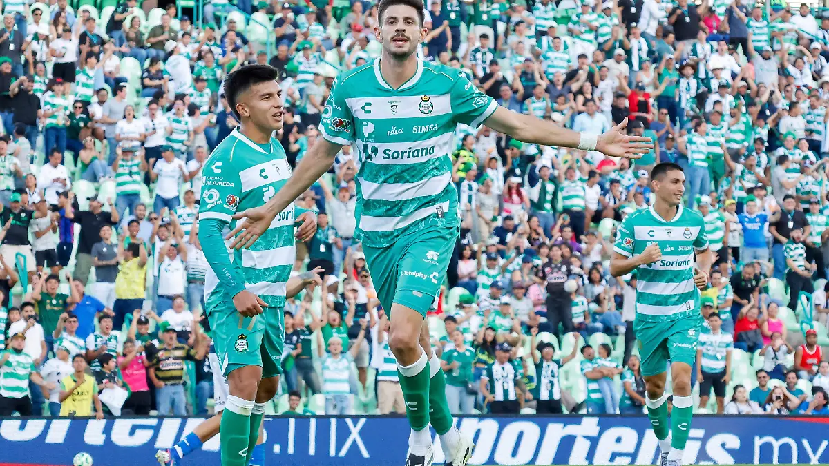 Santos LAguna