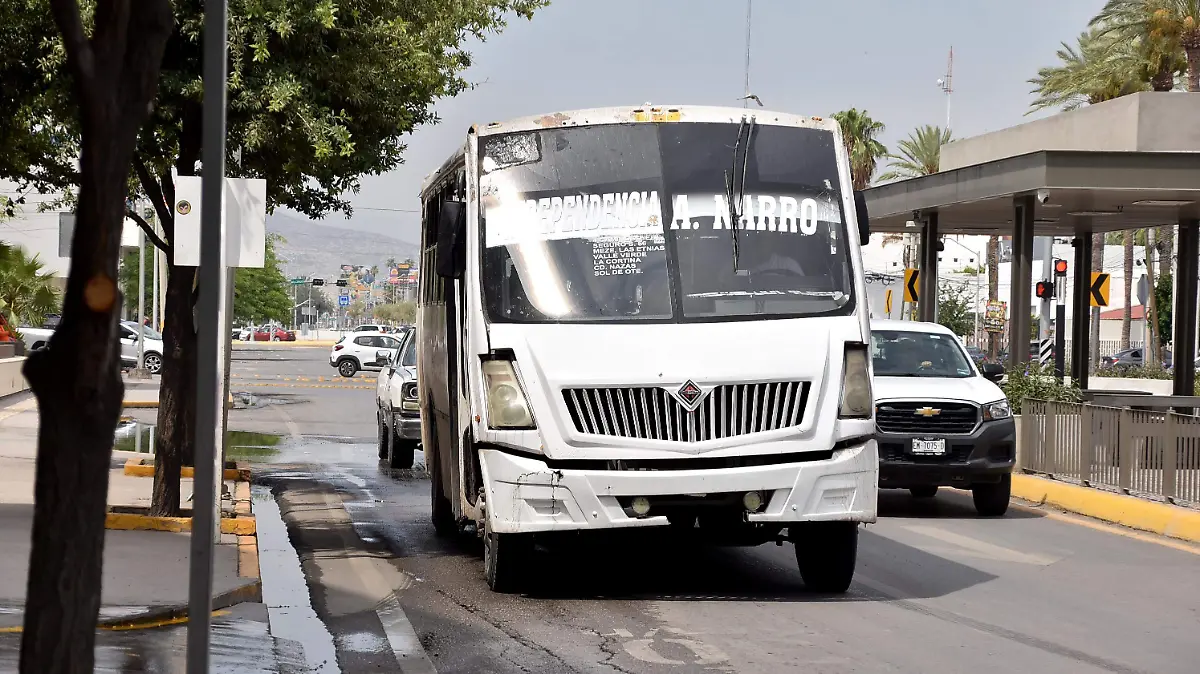 Transporte Urbano