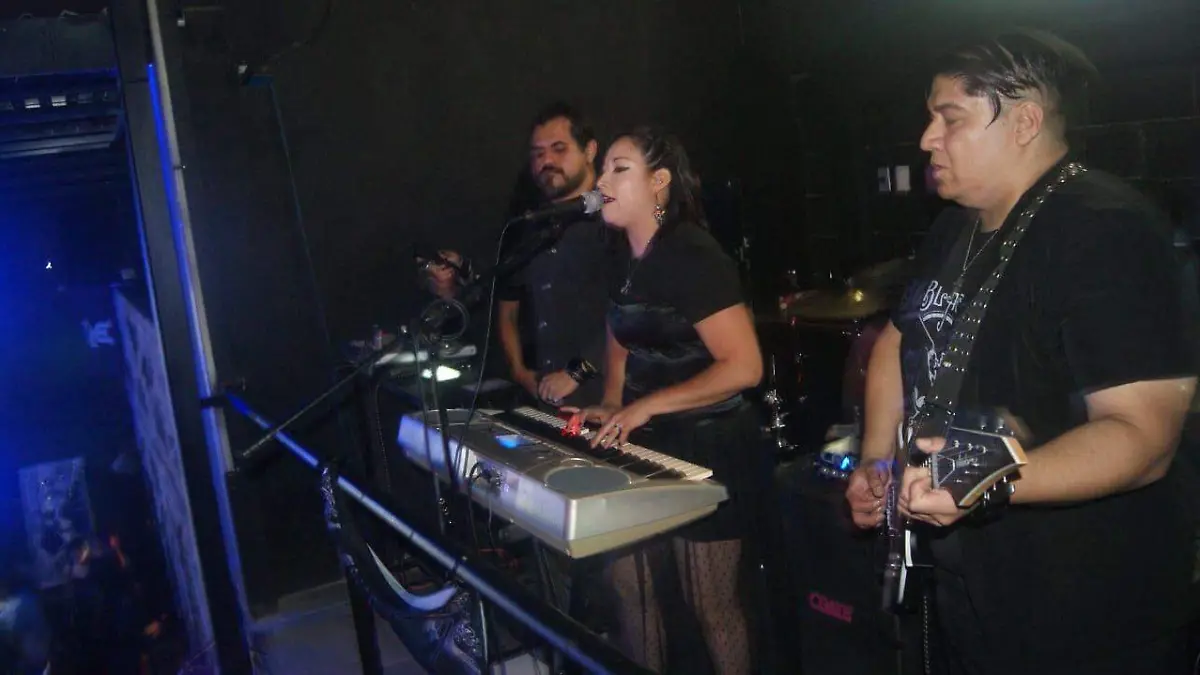 Invitan a la 3ra edición del World Goth Day