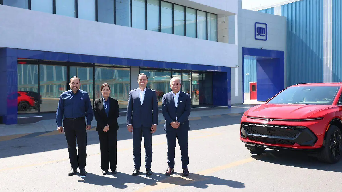 Más inversiones y empleos para Coahuila: Manolo