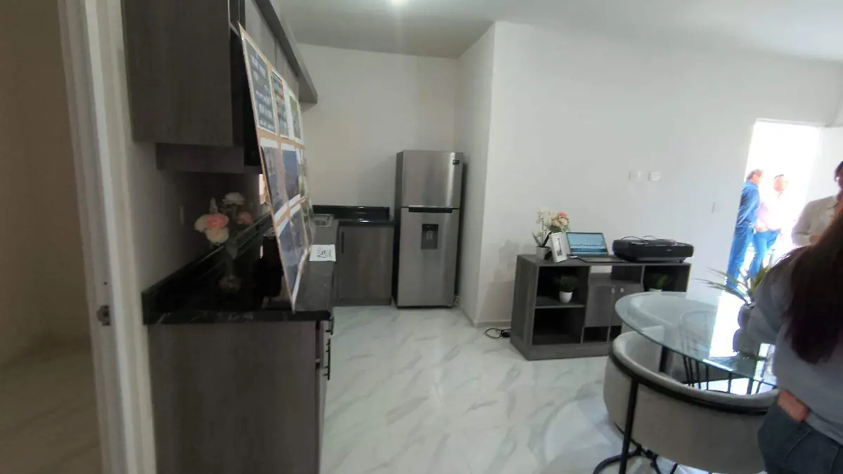Programa Viviendas del Bienestar Casa Blanca
