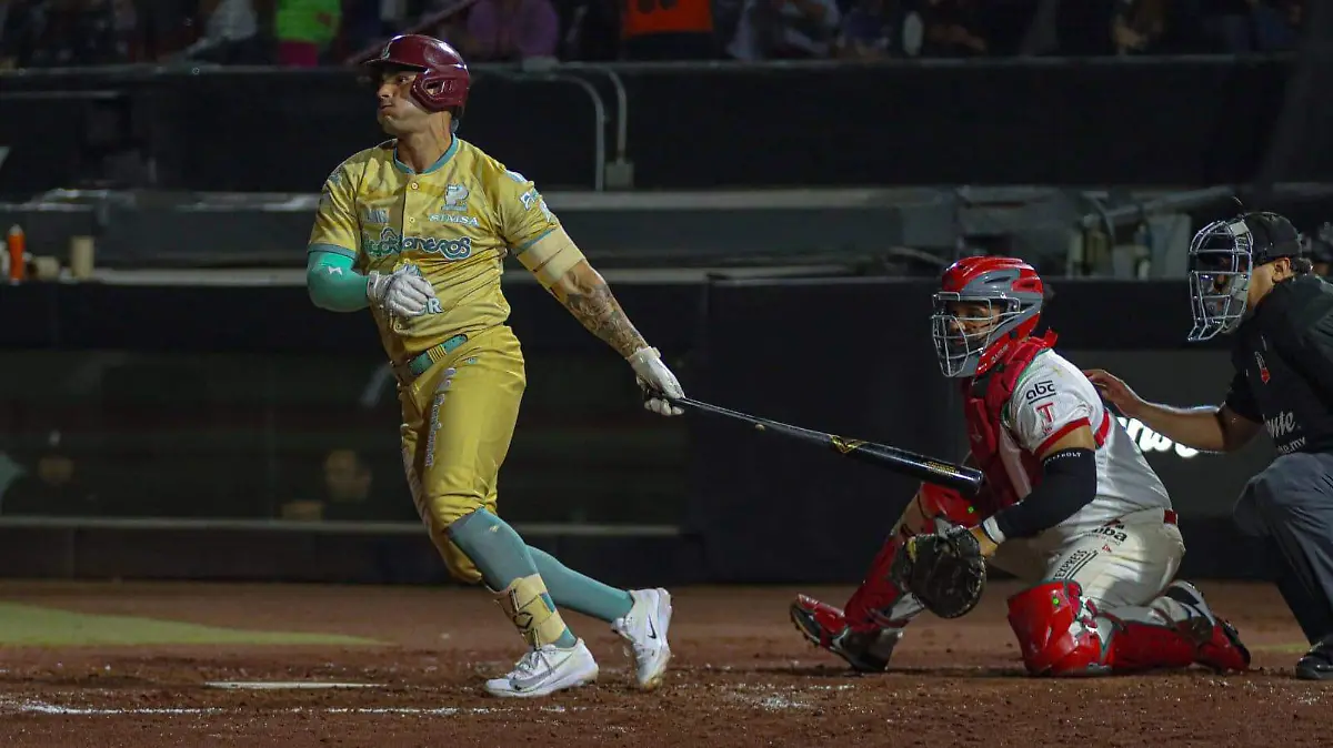 Tijuana pega primero en duelo de serpentinas