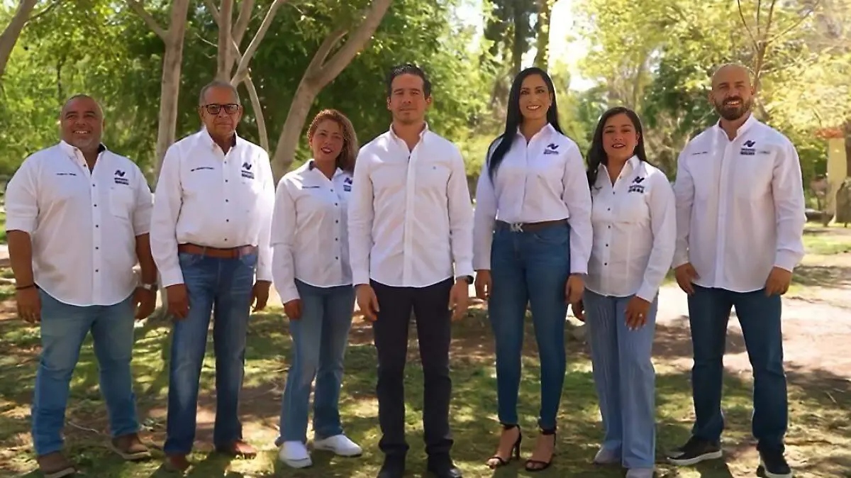 Candidatos nuevas ideas