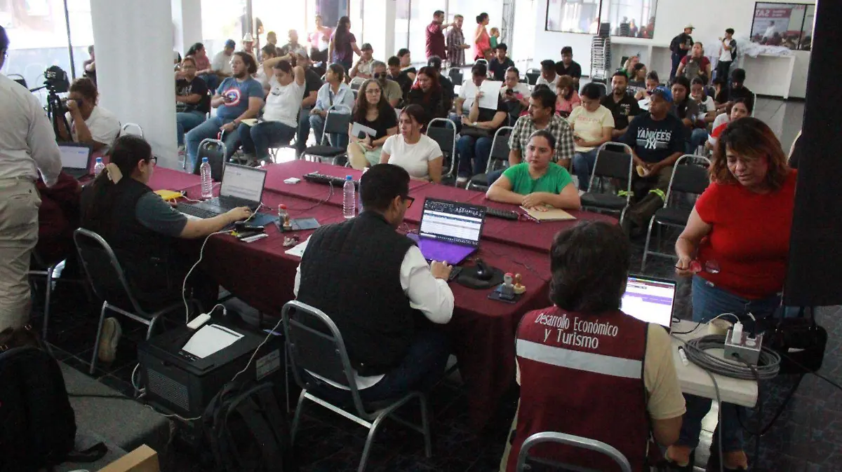 Exitosa, la cuarta Jornada de Atención del SAT en Gómez Palacio