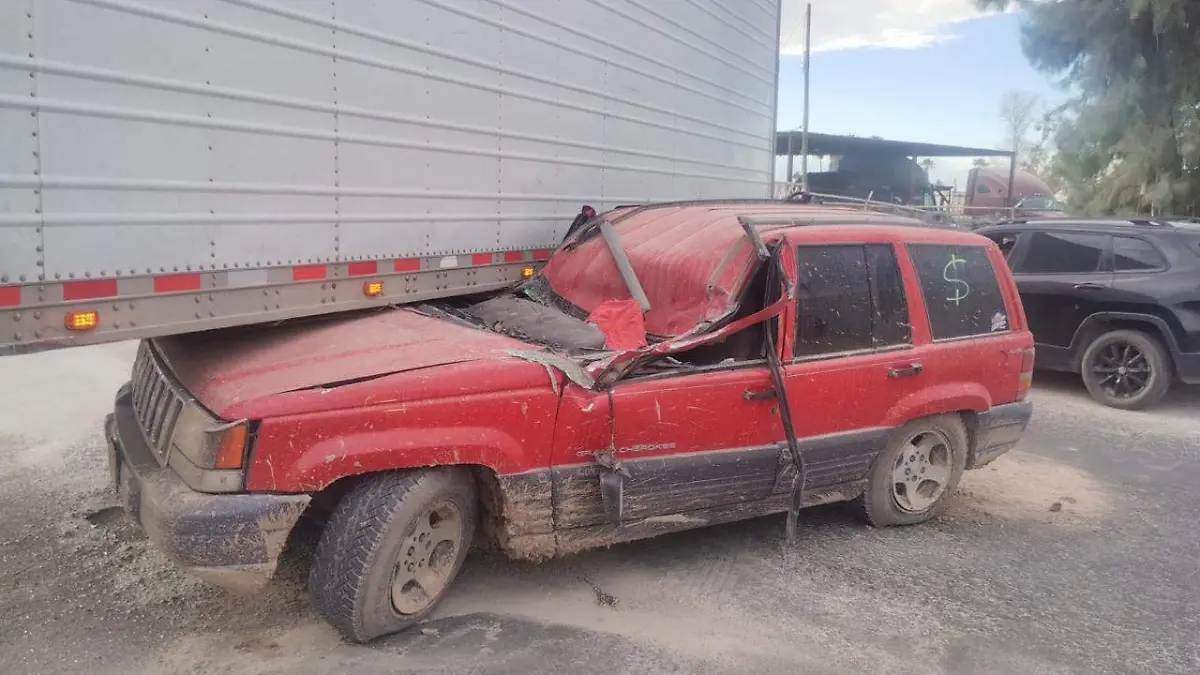 accidente