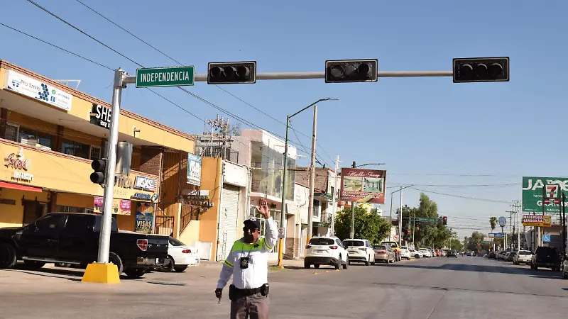 Apagón afecta a diversos sectores de Gómez Palacio