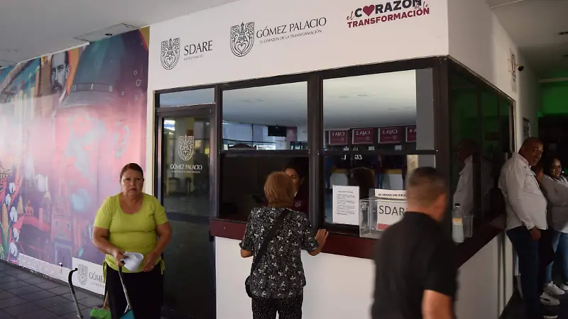 Apagón afecta a diversos sectores de Gómez Palacio