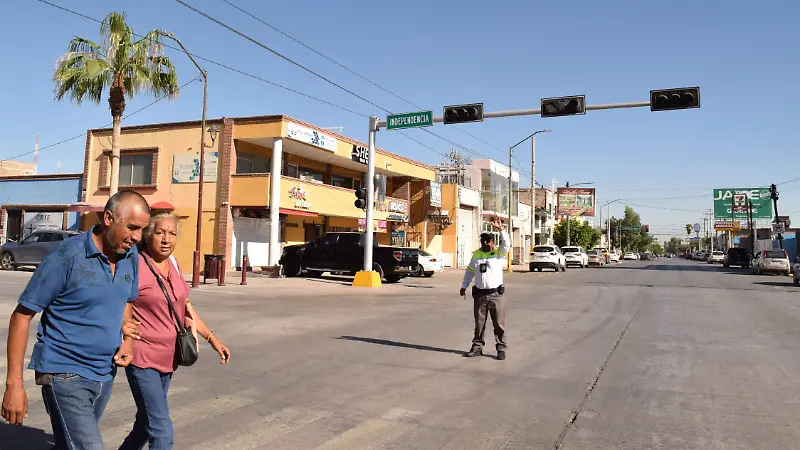 Apagón afecta a diversos sectores de Gómez Palacio