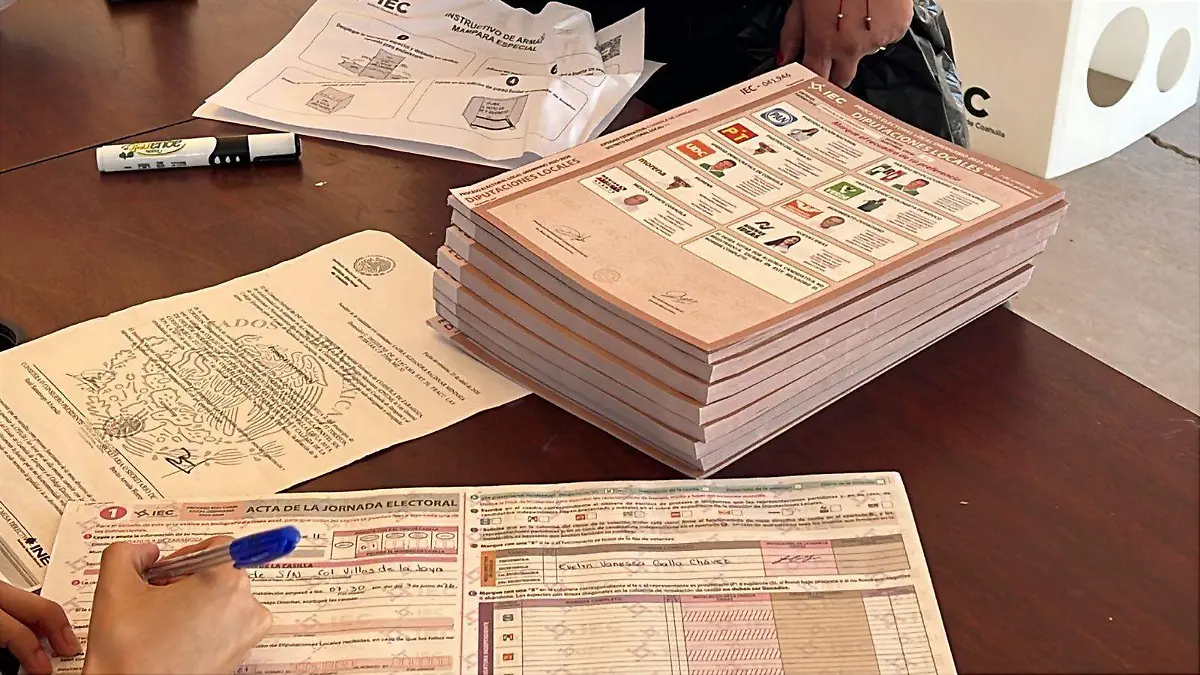 boletas