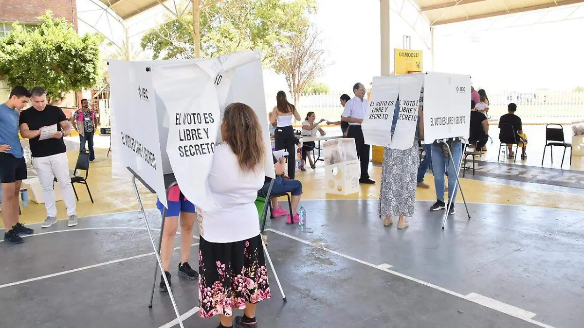 elecciones
