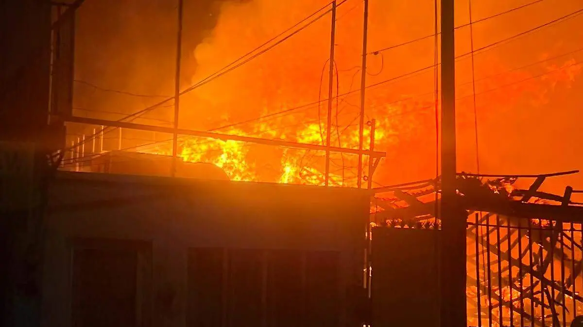 incendio
