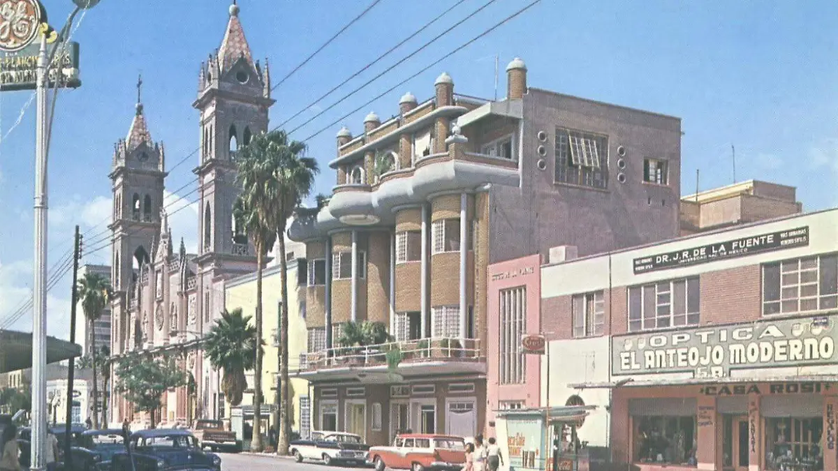 Edificio Tueme