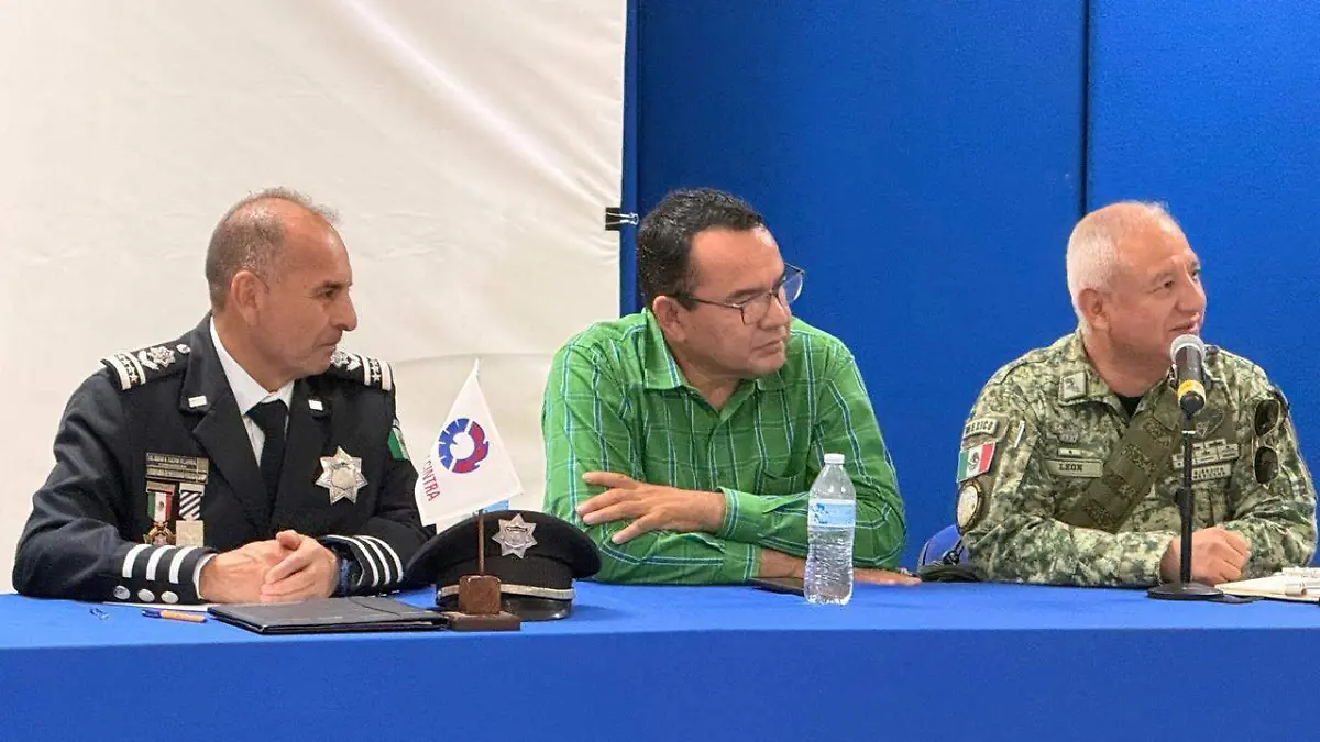 Anuncian histórico fortalecimiento de las instituciones de seguridad en La Laguna de Durango