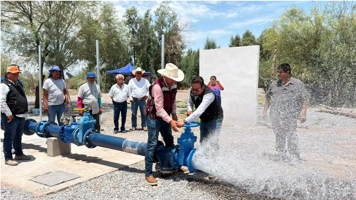 Agua Saludable Viesca