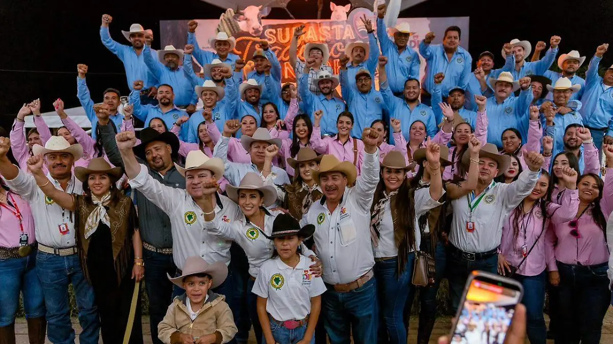 Subasta Ganadera 2026