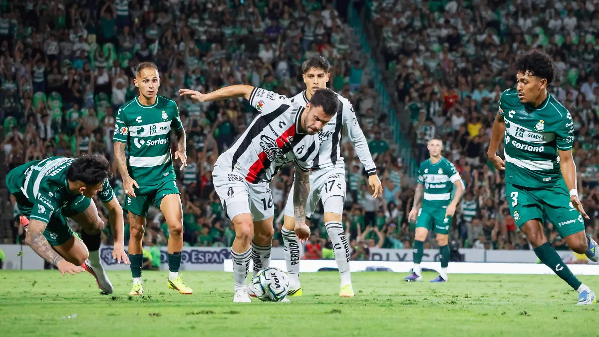 Santos Atlas