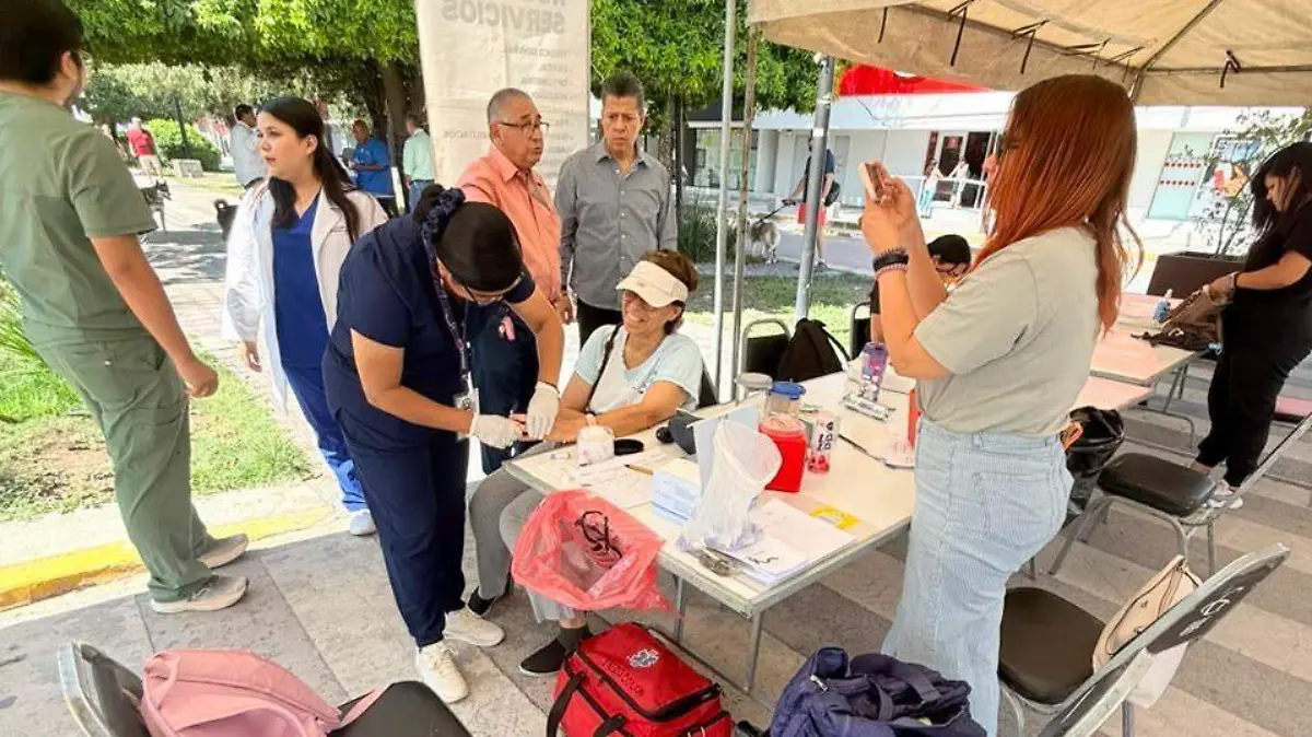 Servicios Médicos