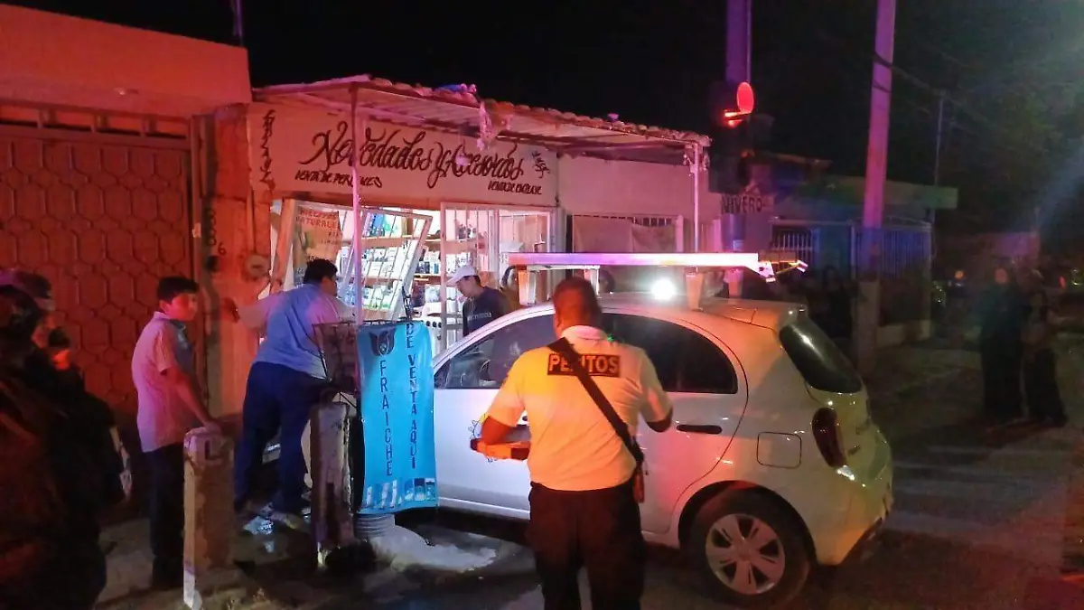 accidente