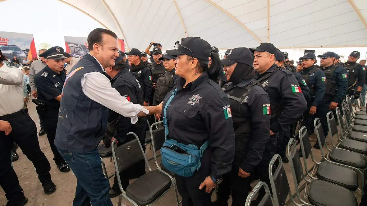Elementos destacan mayor rapidez para atender llamados ciudadanos.