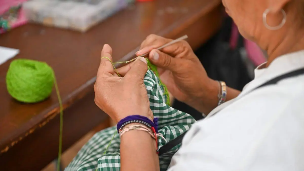 taller de manualidades