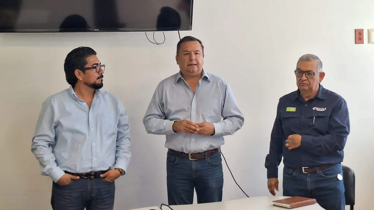 Impulsan Coahuila y CONAGUA proyectos hidroagrícolas para mejorar el uso del agua de rieg