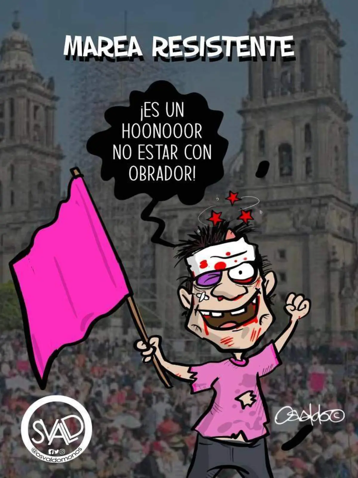 Marea Resistente