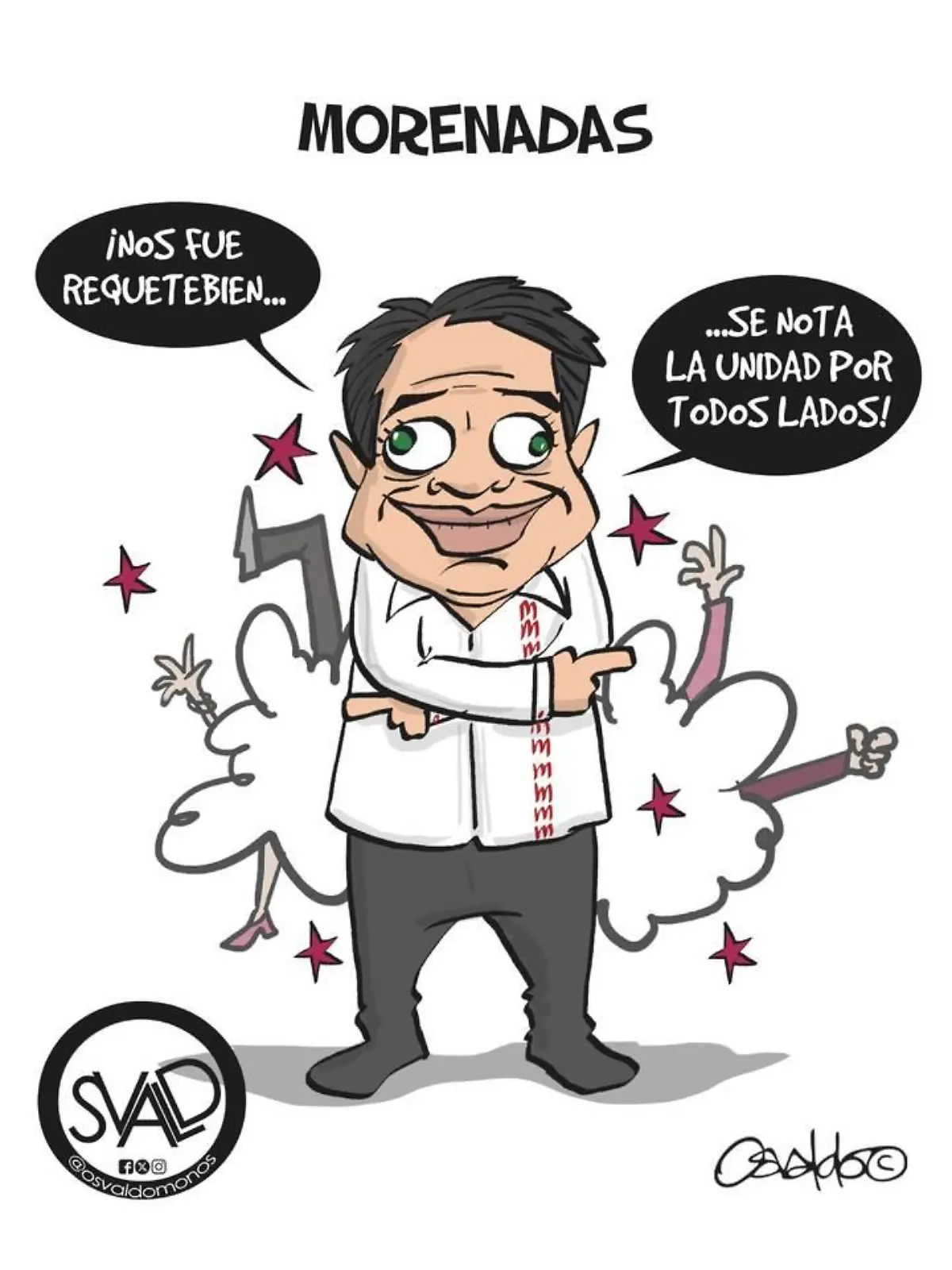 Morenadas